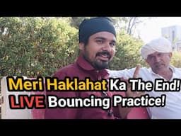 Stammering Ka Asaan Ilaj: LIVE Bouncing Technique Practice