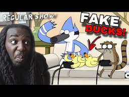 THIS EPISODE LEFT ME SPEACHLESS !! | Regular Show ( Season 2 Episode 23 )