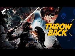 Jesse & Amy Play Dragon's Dogma - Part 2 | Throwback