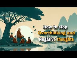 Mindfulness Story: Control Your Thoughts to Overcome Anxiety | Stop Overthinking in 5 Minutes