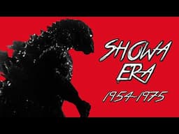 EVERY Godzilla Movie Reviewed - Showa Era