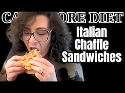 Carnivore Chaffle Recipe: Amazing Italian Sandwiches