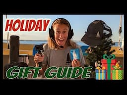 Holiday Gift Guide (Not Sponsored)