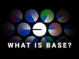 What is Base? (Coinbase's Top L2 Blockchain)