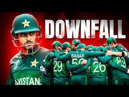 कैसे बर्बाद हुई पाकिस्तानी क्रिकेट टीम/ The Downfall of pak Cricket Team/ #cricket