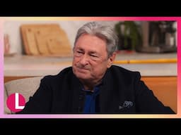 Alan Titchmarsh on His Love of Dogs, Pilates & Getting Spring-Ready | Lorraine