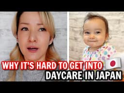 What Day Care in Japan is Like for Us & Date Day Gone Wrong 😑 | Life in Japan VLOG