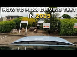 How to Drive and Pass Your Driving Test in 2025 - Australia