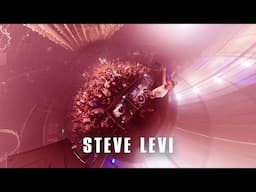 Steve Levi - Live @ Haoman 17 TLV  Full DJ Mix 2025