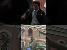 GOLDENEYE | BTS to Screen: Window Stunt