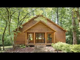 Rustic Beautifu The LeConte Cabin House | Exploring Tiny House