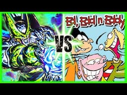 Perfect Cell Vs Ed Edd n Eddy