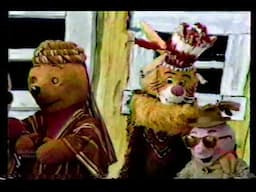 Welcome to Pooh Corner 1983 Lost Episode S2E05 - Dress Up Day - Song Owl - Who Am I