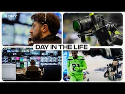 Behind The Lens Of A Seahawks Gameday Presented by SONY