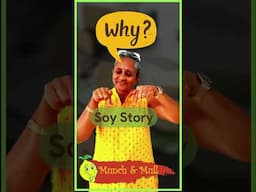 Soy Story - Soy Foods: Complete Protein for Plant-Based Power