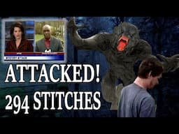 Mystery Beast Attack of Pennsylvania - Travel & Adventure [  Major Dogman & Bigfoot Hot Spot ]