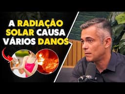 COMO SE PROTEGER DA RADIAÇÃO SOLAR? | Os Sócios Podcast