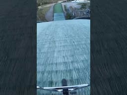 Bmx racing down a ski jump #bmx #bike #mtb