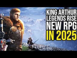 Everything You Need To Know About King Arthur Legends Rise...