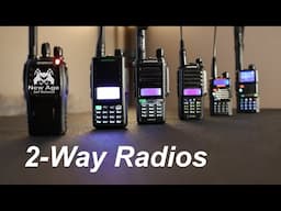 Favorite 2 Way Radios