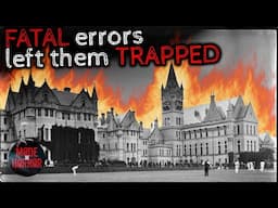 The Seacliff Lunatic Asylum Fire | Disaster Documentary