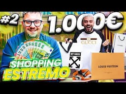 💵 1.000€ di *SHOPPING ESTREMO* con FIUS GAMER! #2 🤑