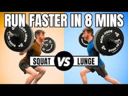 Science Reveals the Most Efficient Strength Training Routine to Run Faster