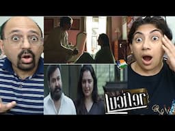 LUCIFER BOBBY TRUTH REVEAL SCENE Reaction😲 | Mohanlal | Prithviraj |