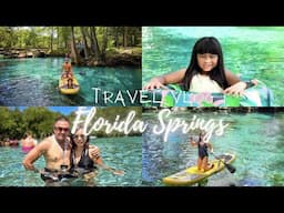 Florida Springs | Devils Den | Ginnie Springs| Gilchrist State Springs| Silver Glen Springs