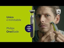 Philips OneBlade: per uno stile unico e inimitabile