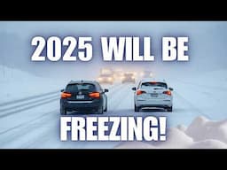 Scientists Warn Polar Vortex Will FREEZE the Entire U.S. in 2025