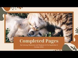 Completed Pages September October 2024