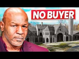 50 Abandoned Celebrity Mansions That Can't Sell For Any Price