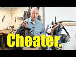 10 Amazing Cheat Codes for YOUR Belt Grinder!