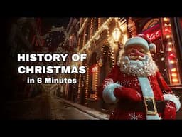 The History of Christmas in 6 Minutes