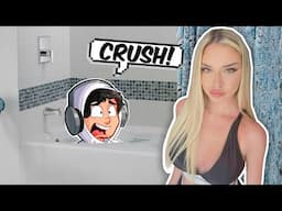 My Crush Took A BATH WITH ME! (FULL STORYTIME)