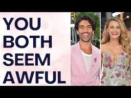 BLAKE LIVELY SUES JUSTIN BALDONI: How to Deal With Gossip & Lies! | Shallon Lester