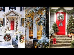 Christmas Decorating Ideas: Transform Your Garden, Home, and Yard for the Holidays!