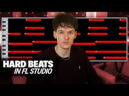 How To Make Hard Beats In FL Studio