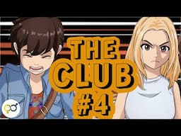 The Crossdressing Club PART 4: Heath & Rain to the Rescue! New friendship acquired! | Visual Novel