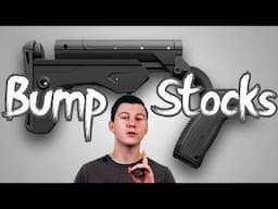 Does the Bump Stock Ban Matter?