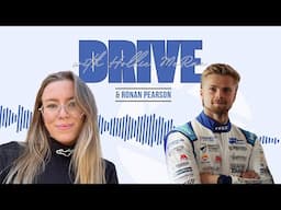 The BTCC Comeback with Ronan Pearson