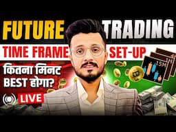 future trading best time frame setup || Bitcoin future trading || Market next move