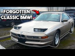 This BMW 8 Series Might Be a BARGAIN! Or a Money Pit...