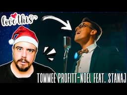 FIRST TIME HEARING! │ Noel (He Is Born) feat. Stanaj - Tommee Profitt [OFFICIAL MUSIC VIDEO]