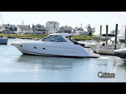 42'  2012 Regal Sport Coupe Offshore Yacht Sales