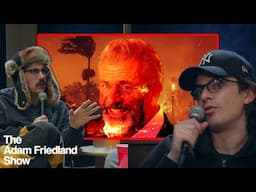 Los Angeles Is Burning | The Adam Friedland Show