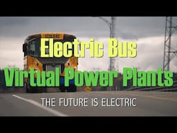 How Electric Buses Could Solve Our Energy Crisis