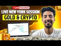 Live Crypto Trading | 05 Feb | #goldtrading #cryptotrading #bitcoin