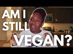 the truth about being vegan for 9 years and what’s next...